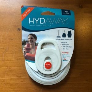 COPY - Hydaway Collaspable water bottle